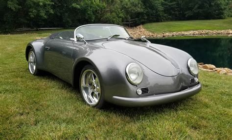 porsche replica watch|porsche 356 speedster replica for sale.